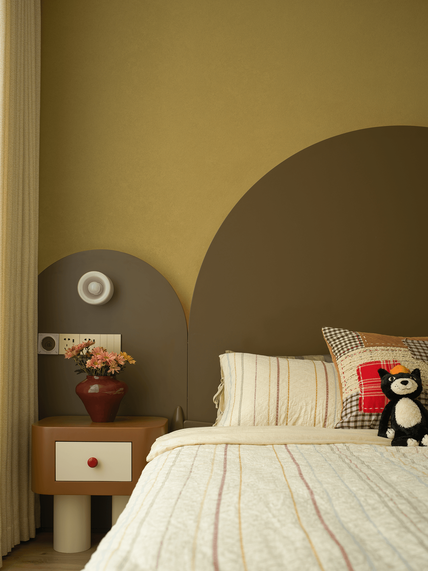 美拉德式精致自然主义丨中国重庆丨M13明涧设计-63