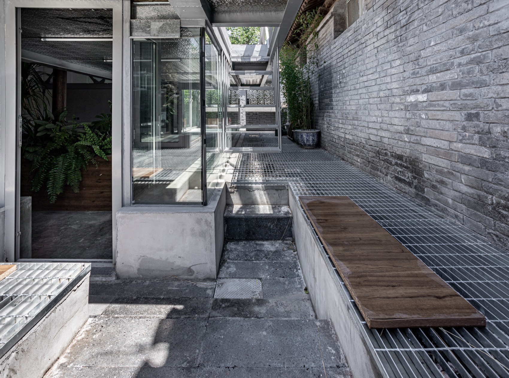 扁担宅丨中国北京丨KAI建筑工作室-67