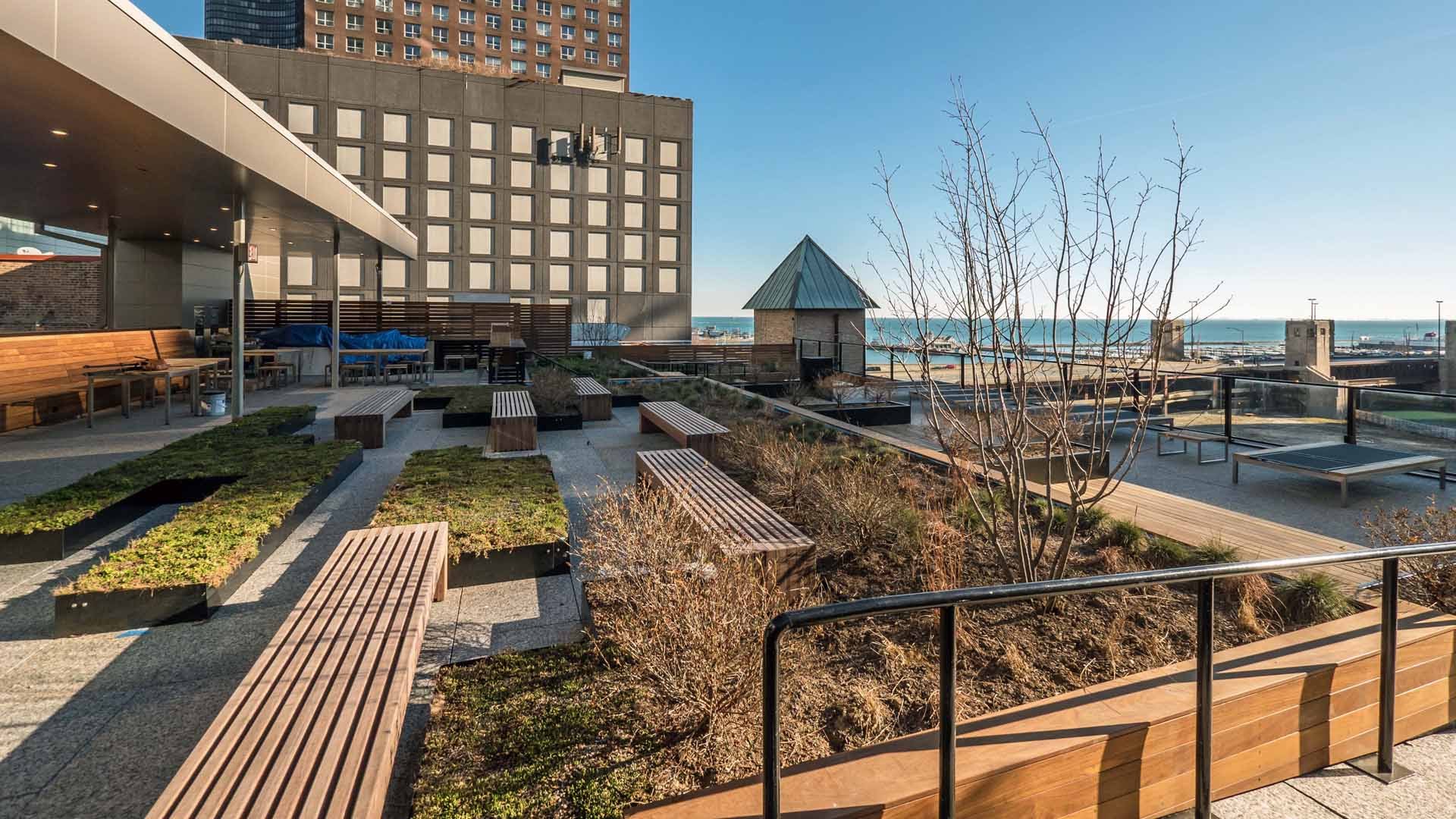 河东阁楼 · 办公空间变高端住宅的创新设计-3