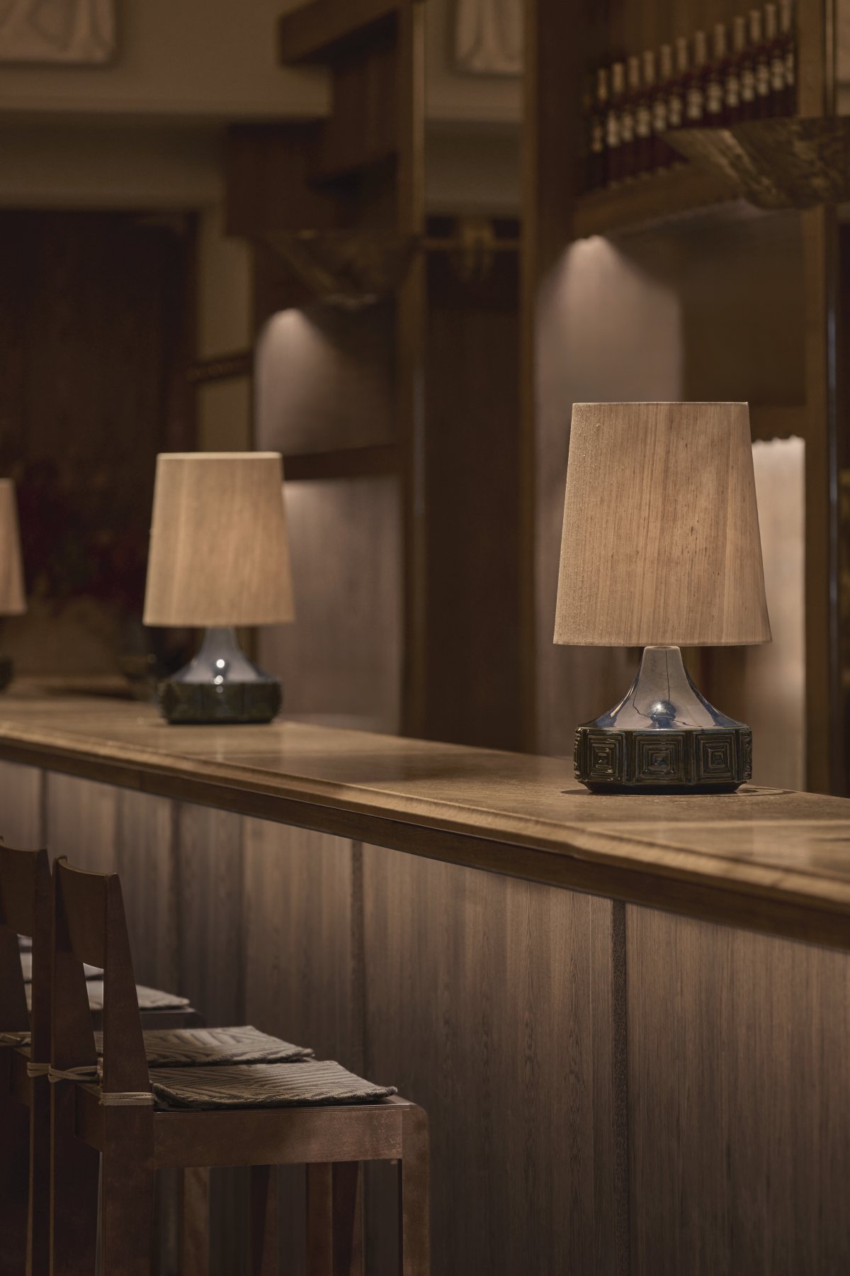 AMBRA 餐厅室内设计丨丹麦哥本哈根丨Space Copenhagen-3