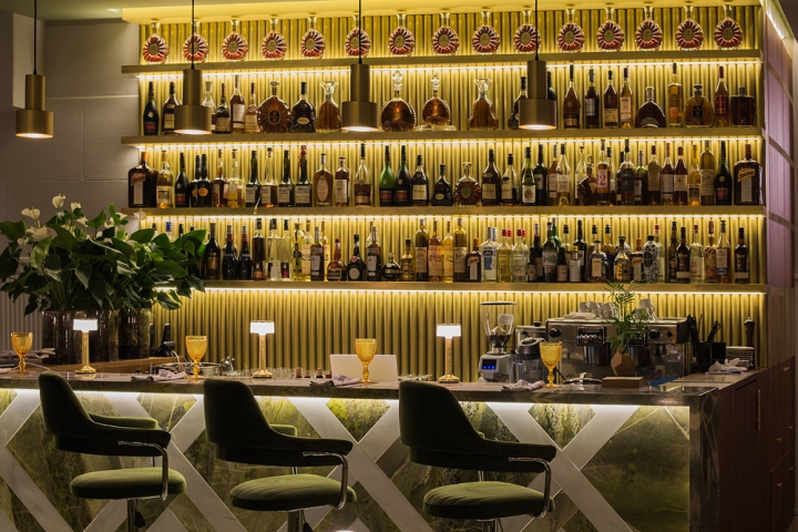 Geraldine 新艺术风格餐厅-22