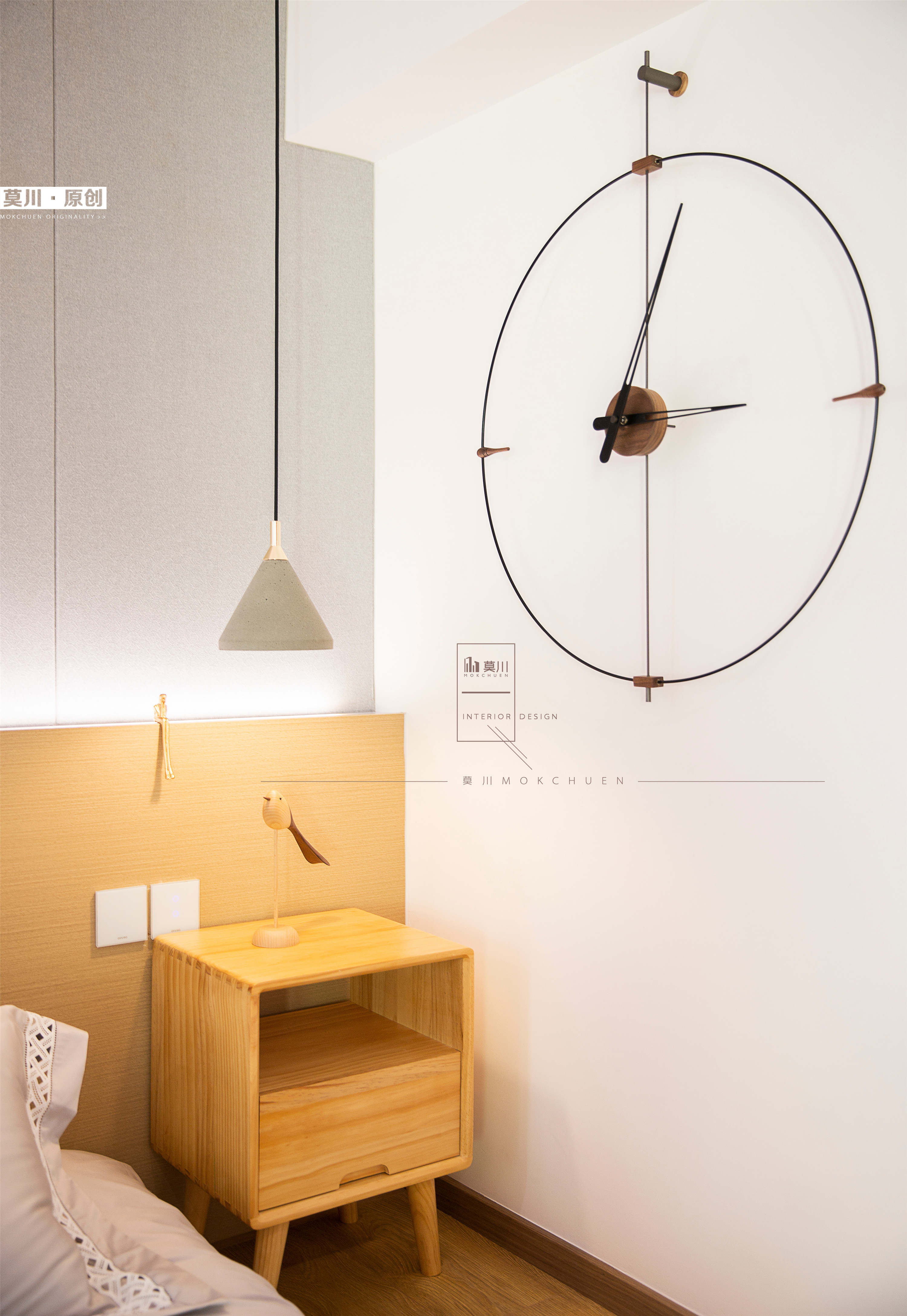 皇御苑日式轻巧灵动,全屋智能化设计-39