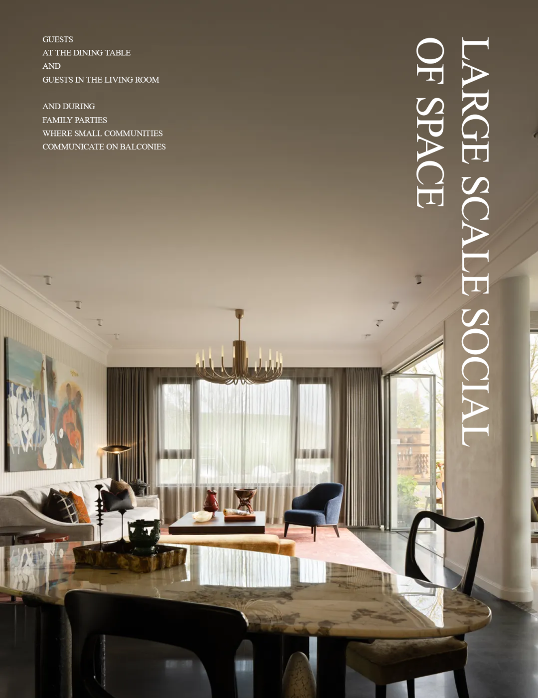 长湾·天空墅样板房丨中国成都丨Elite Group 精锐组+三人行陈设-49