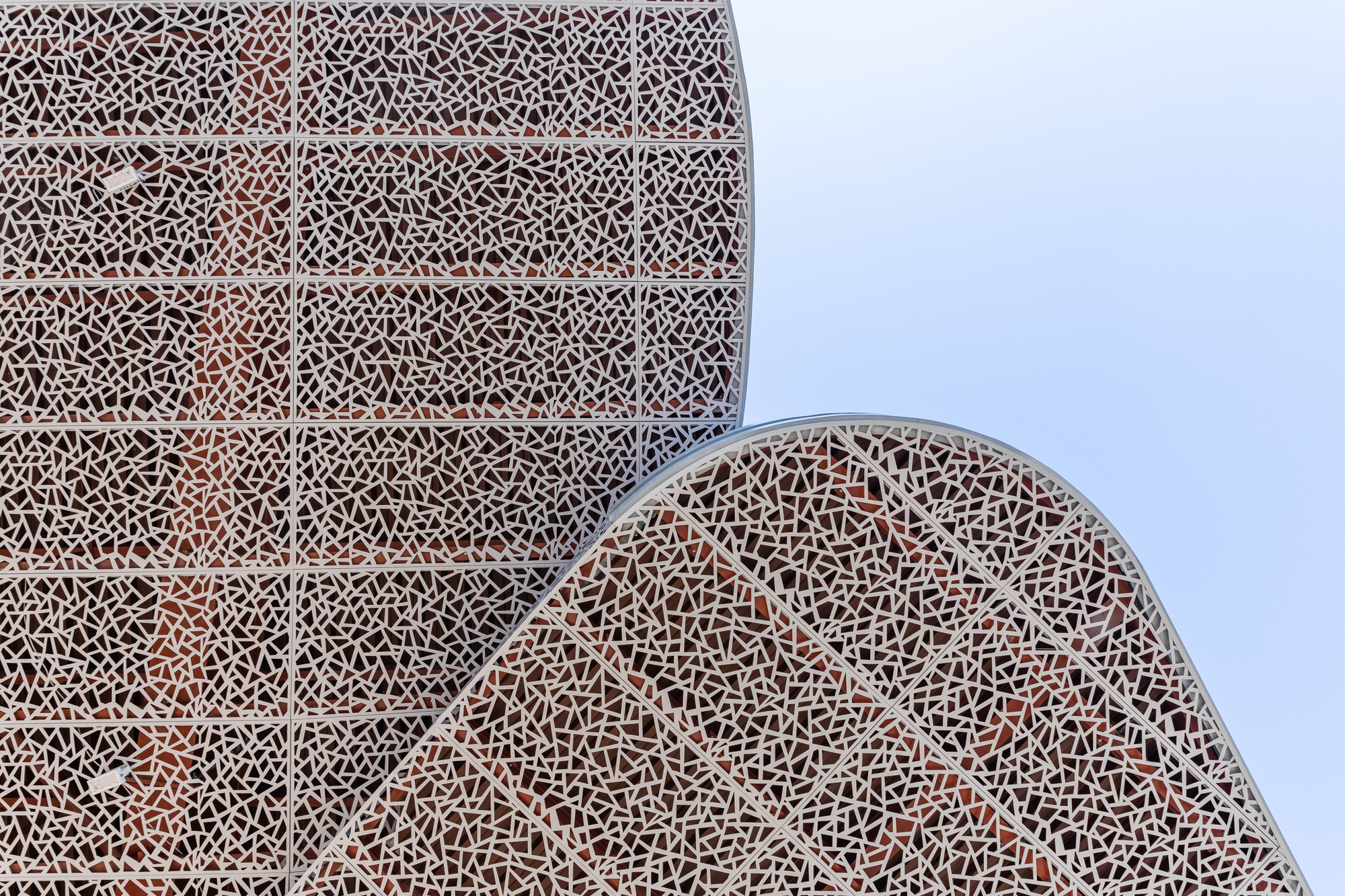 Mozaic of Tirana Cultural Intervention / SONarchitects-36