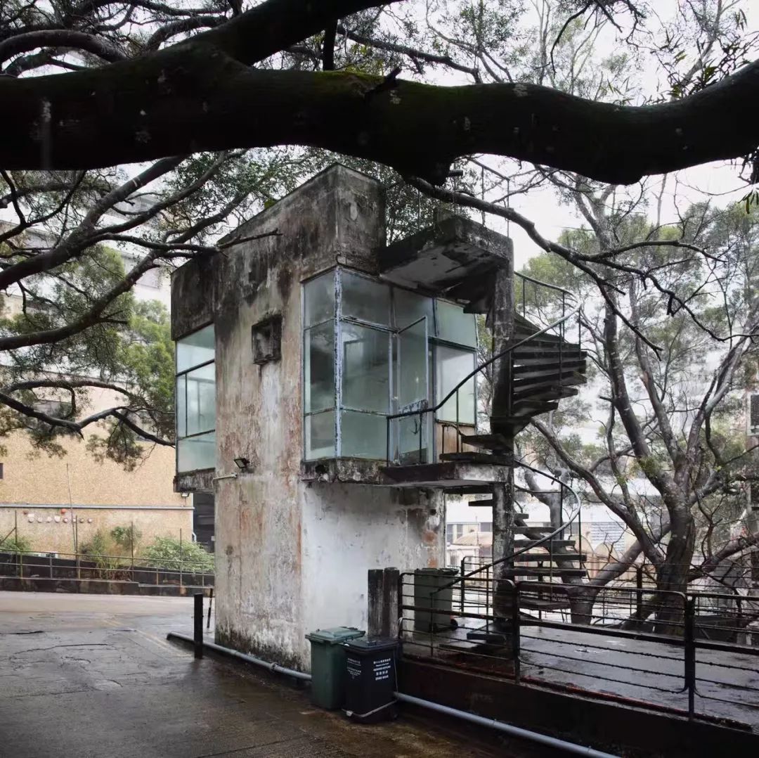 香港"一类"建筑 | 实用与诗意的交融-65