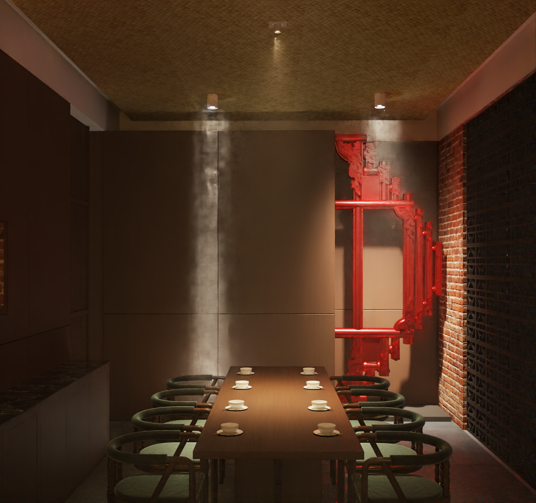 RESTAURANT BAC BO — A Journey Through Northern-12