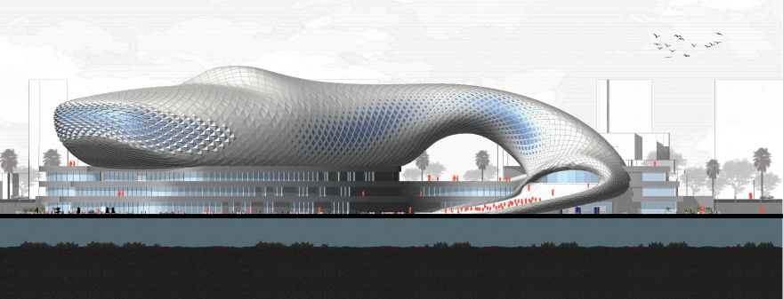 达玛表演艺术中心丨Egypt-53