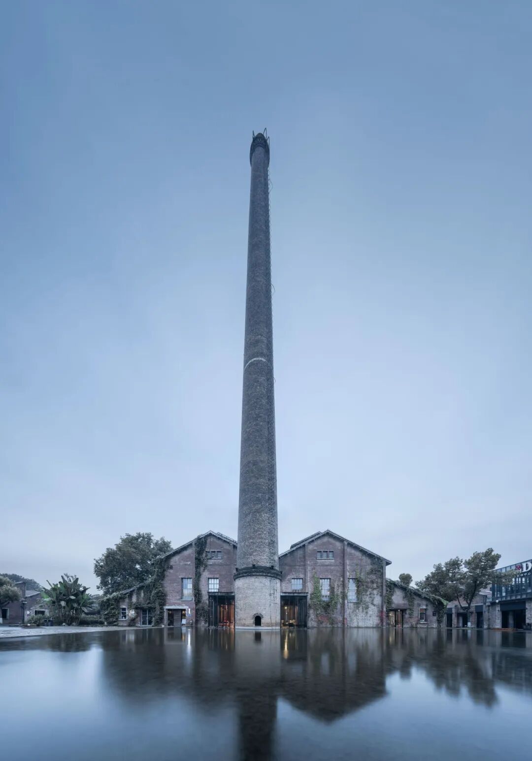 景德镇陶瓷工业遗产博物馆,陶溪川美术馆丨中国景德镇丨北京清华同衡,华清安地,中元工程设计公司-52