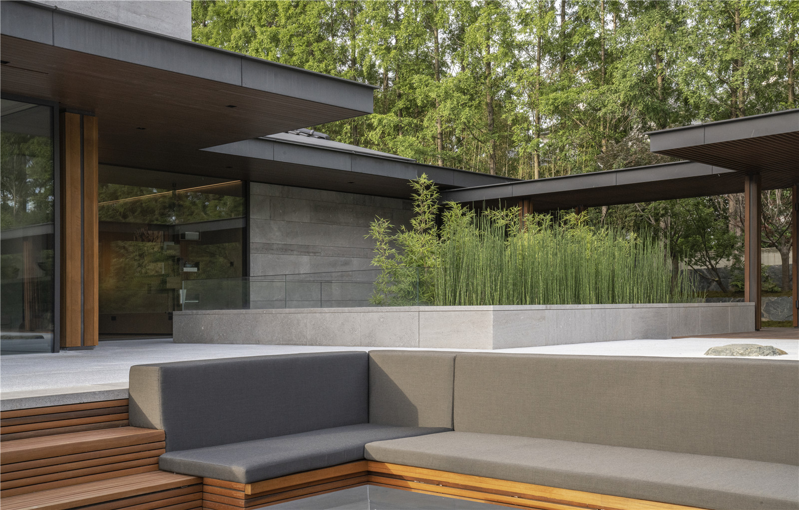 上海山栖谷隐住宅景观丨中国上海丨瀚世国际设计-33