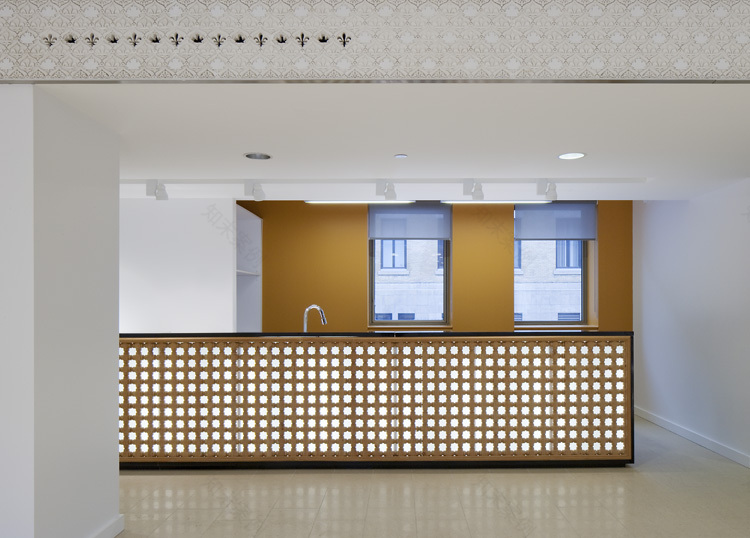 蒙特利尔摩洛哥文化中心-27