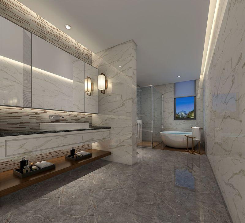 一心设计组 | 东方美学平复式案例集-29