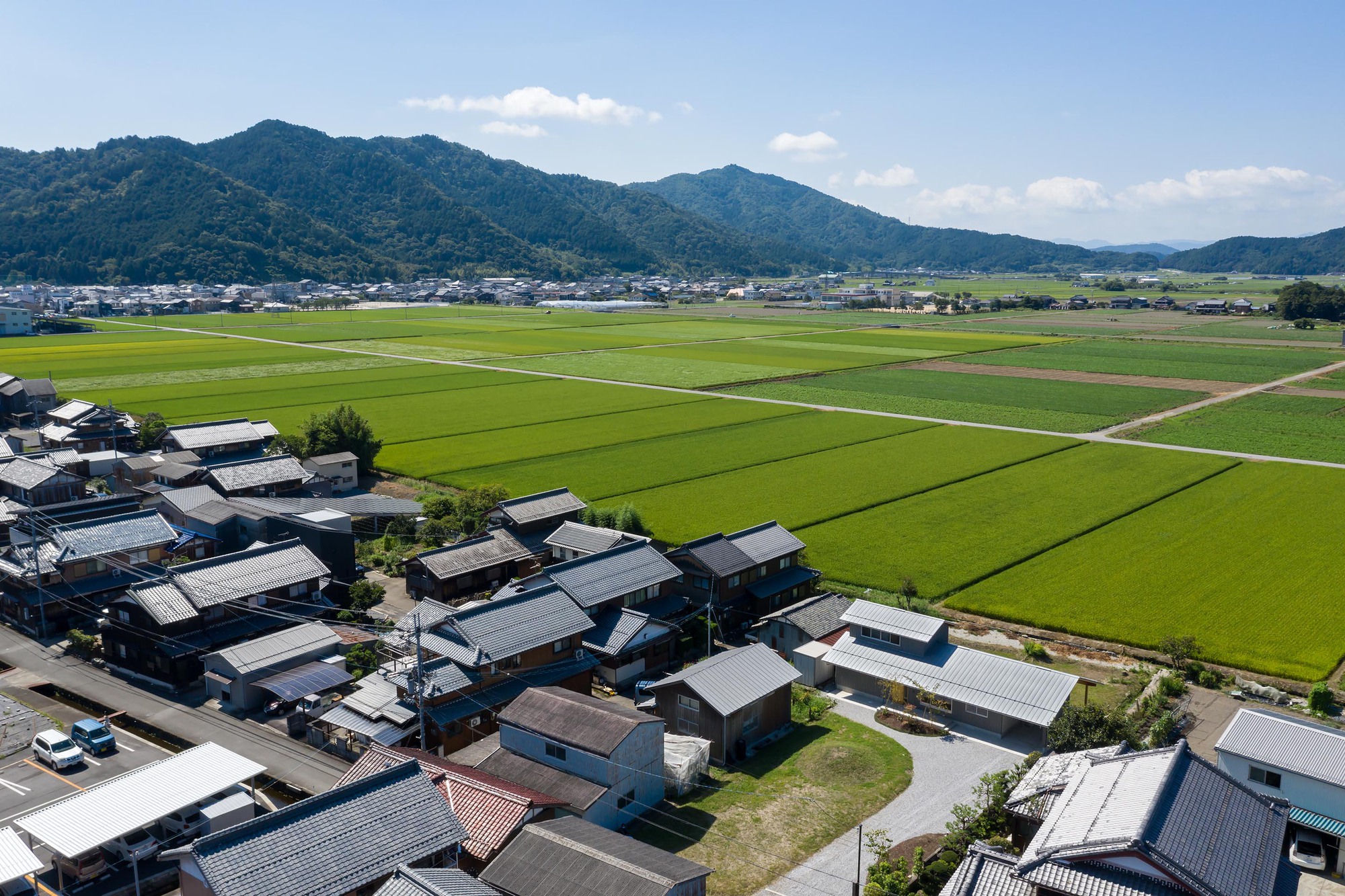 江东的房子丨日本滋贺丨Uno Architects-27