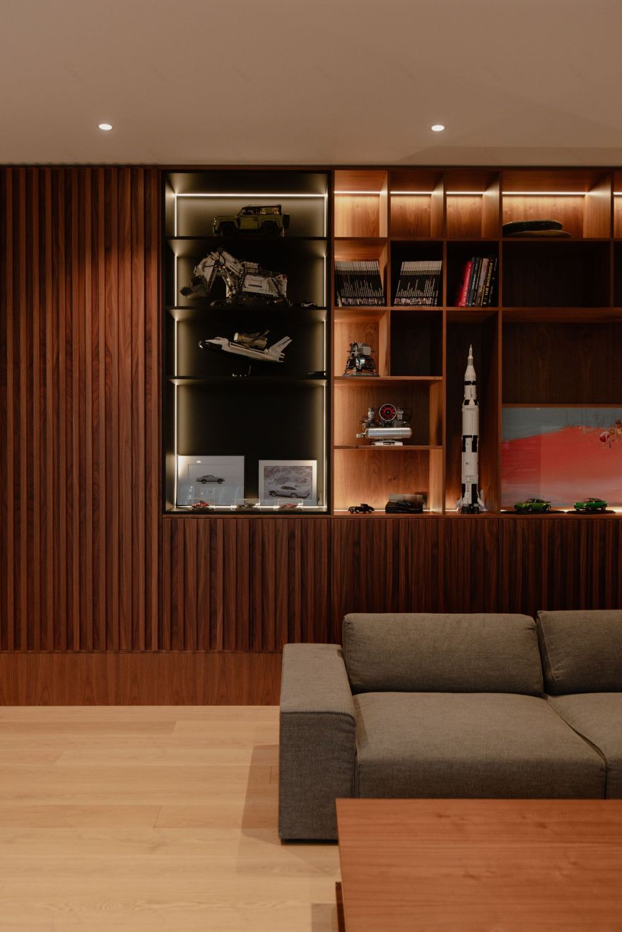 树林中的房子丨波兰波兹南丨Wrzeszcz Architekci,mode:lina-31