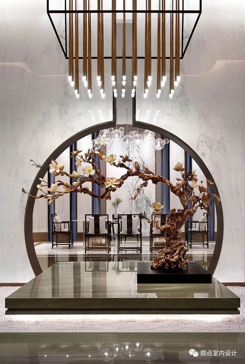 见山是山,见水是水 · 科素石材展厅丨中国深圳丨DID 鼎点室内设计-24