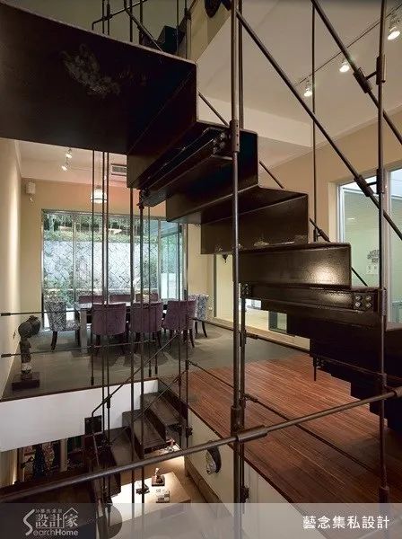 四间超吸眼球的独栋豪宅设计！旋转楼梯、高级酒窖与景观沐浴空间应有尽有-19