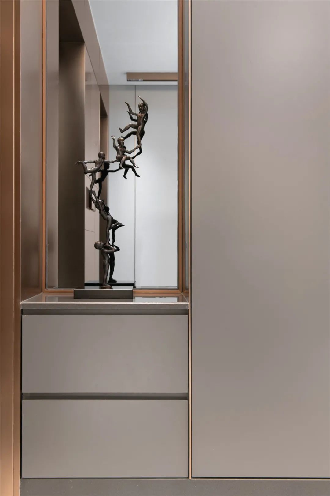 太原融创城 118 平样板间丨中国太原丨北京德方圆文化创意有限公司-2