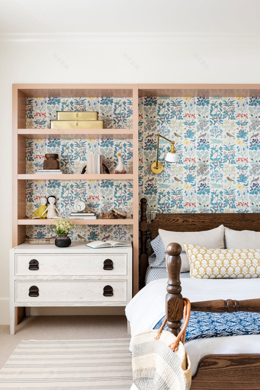 优雅传统与现代简约的完美结合——犹他州美丽家园设计-18