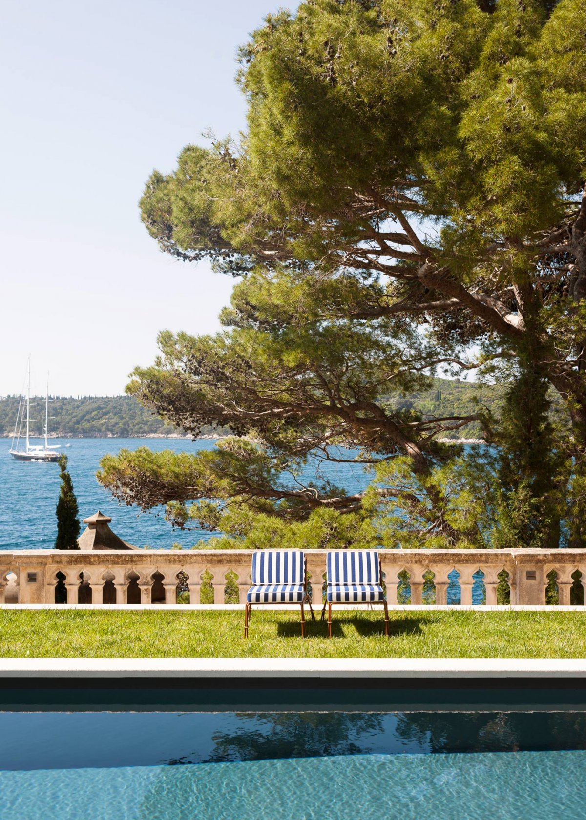 豪华地中海别墅“Sheherezade”改造丨Dimorestudio-21