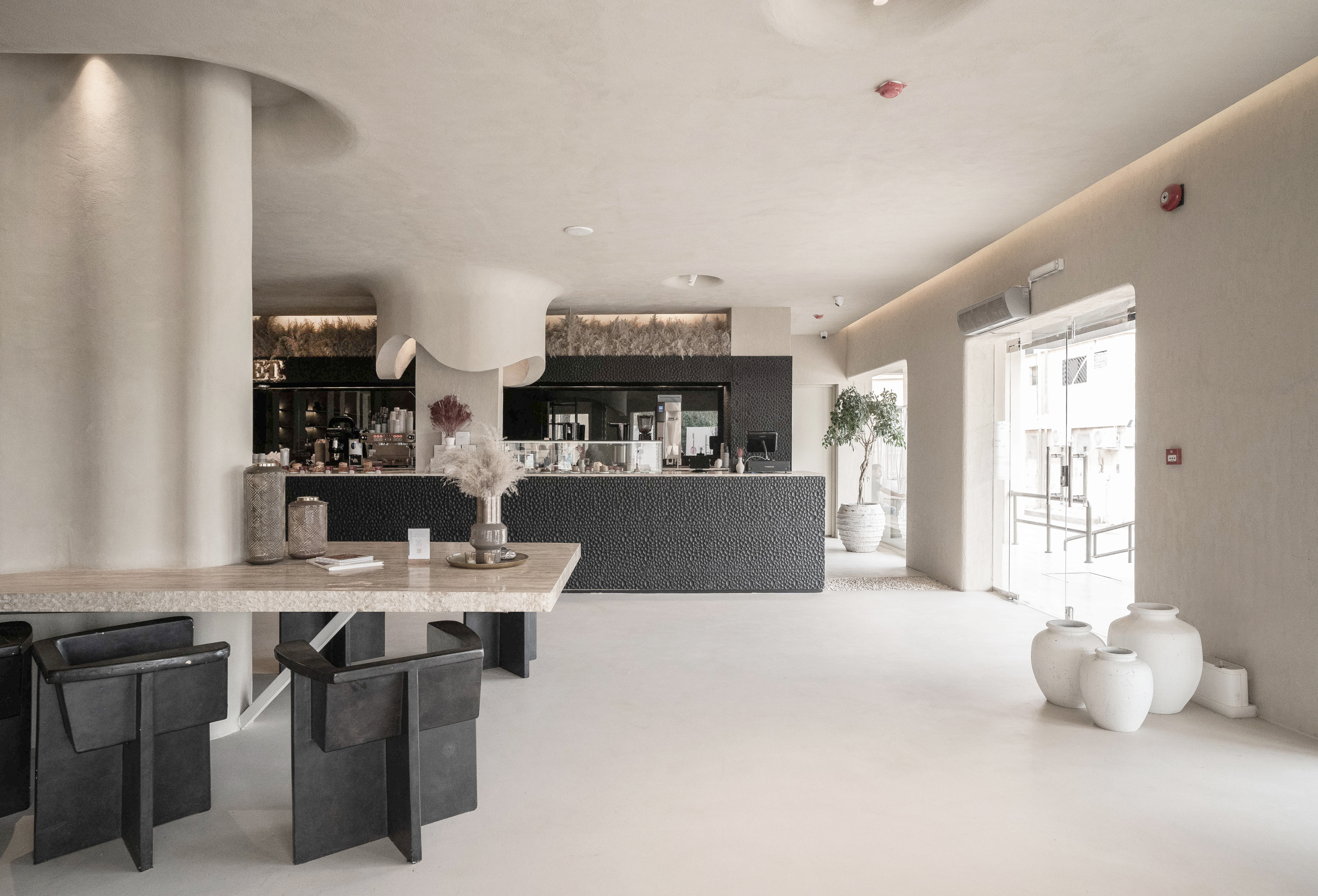 一个接受商店丨沙特阿拉伯利雅得丨Studio25-16