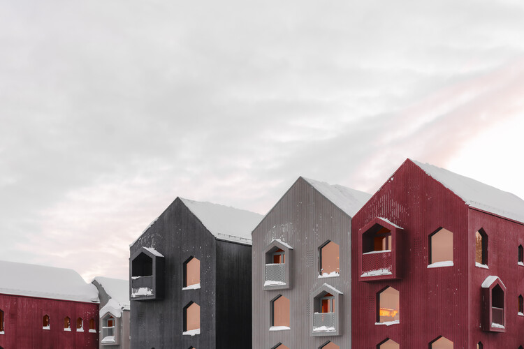 Favn Klyngetun 酒店丨Reiulf Ramstad Arkitekter-5