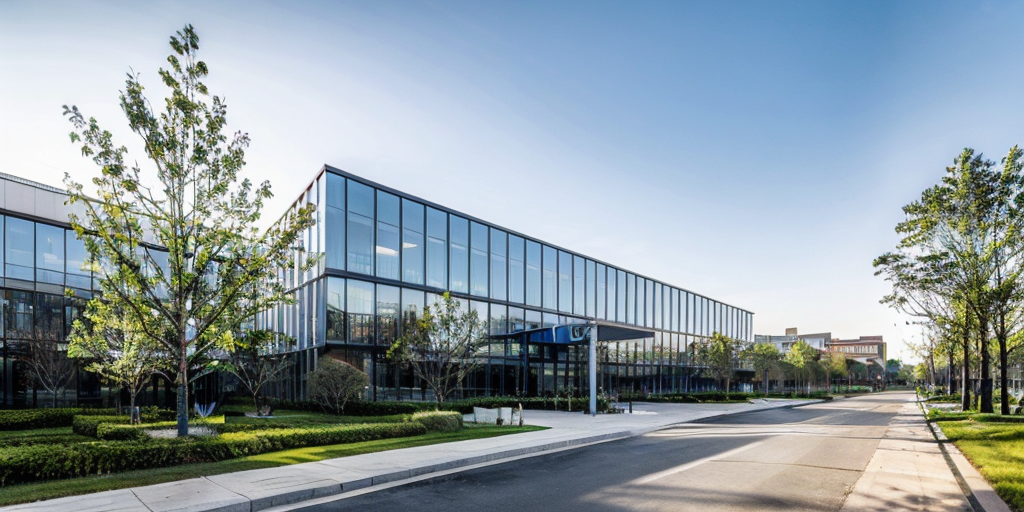 AI创意设计66-产业园-1