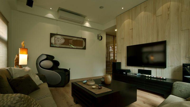 新日式禅风住宅 一期一会品味空间-14