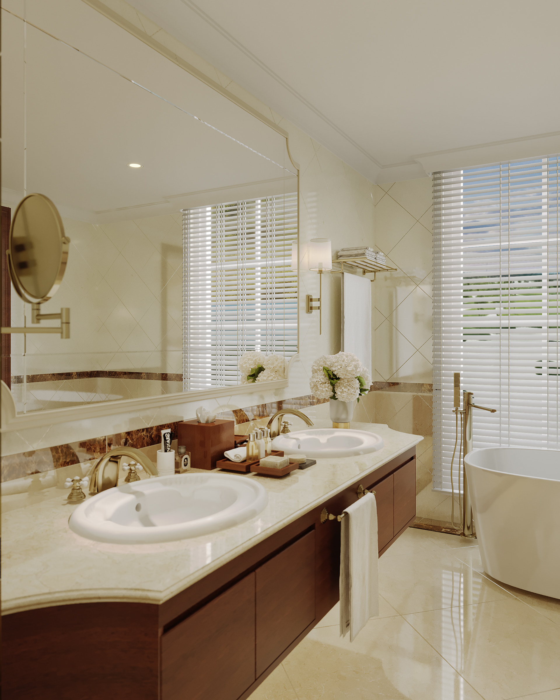 套房酒店客房-13