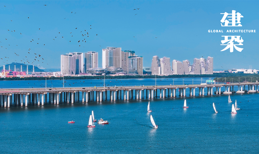 腾讯深圳大铲湾“企鹅岛”全球总部园区丨中国深圳-0