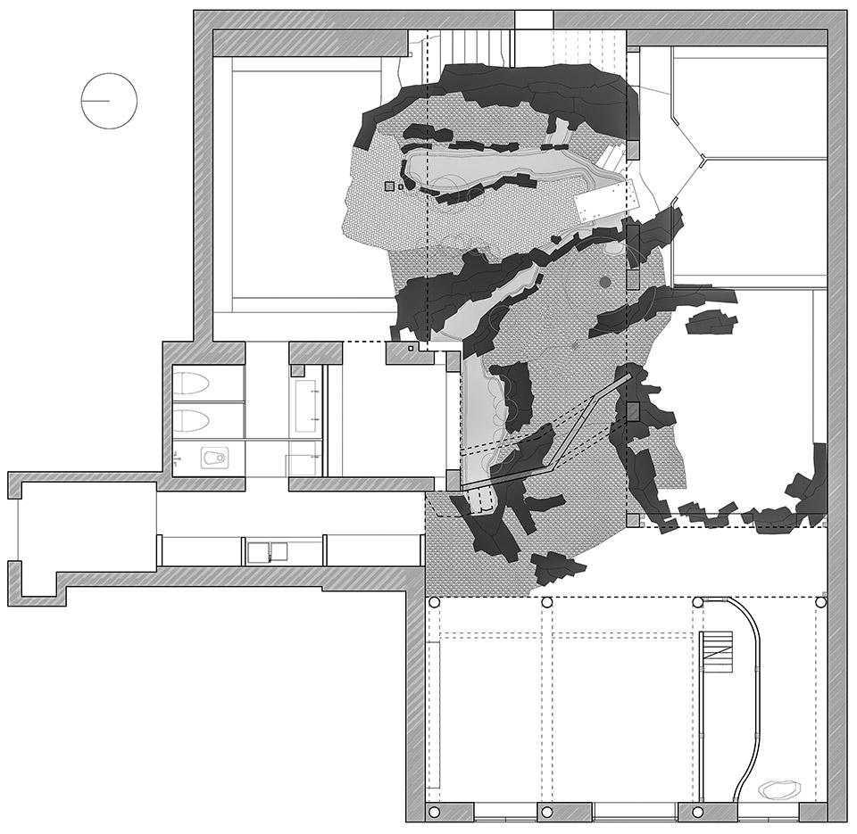 青鸥园：无限趋向真实的幻想之园，北京 / 在造建筑工作室-57