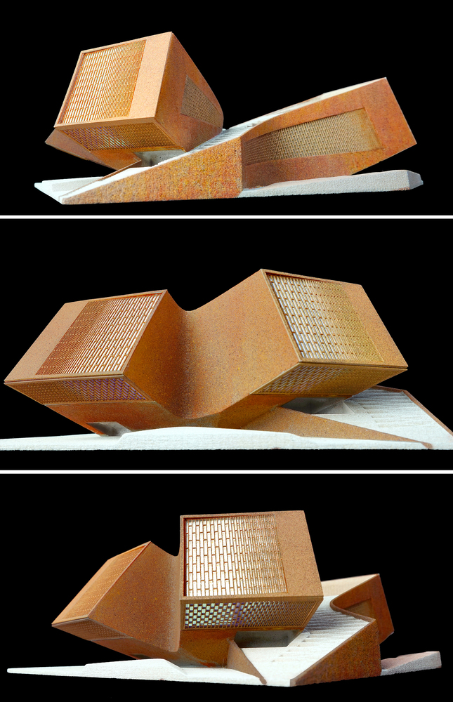 UNStudio Wins Frances Largest Private Architecture Competition for Cultural Cinema Center in EuropaCity-57