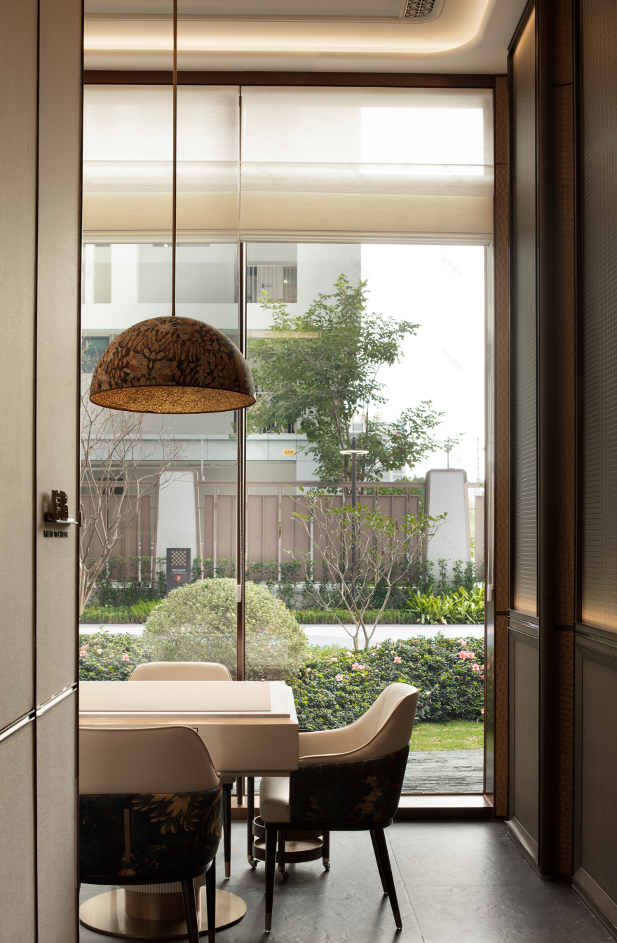 福州榕发・誉湖郡丨中国福州丨北京栋三尺设计有限公司-53