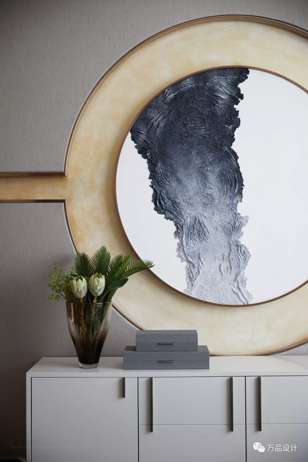 银川江南赋 173㎡ | 传统与现代交融的中式府邸设计-30