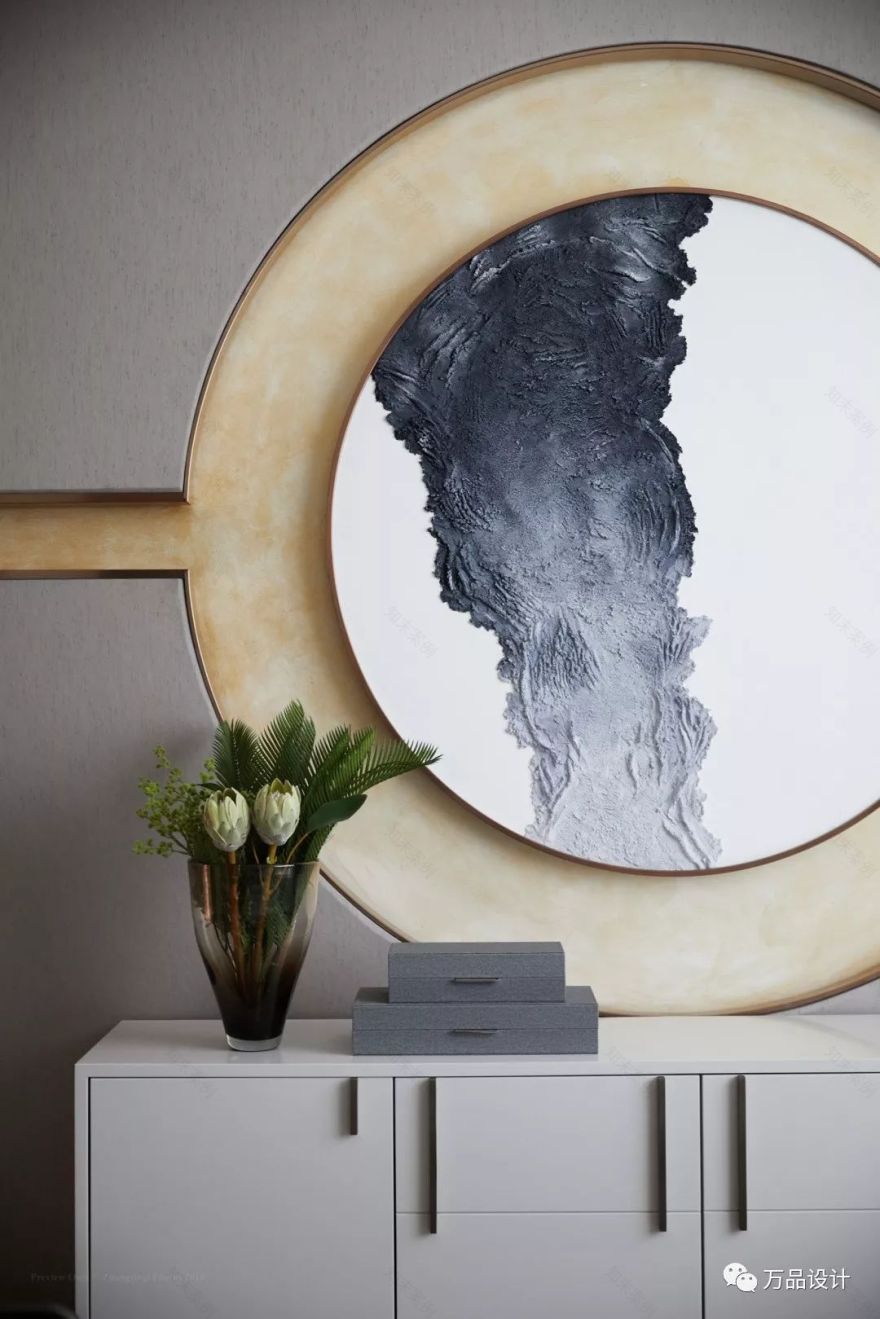 银川江南赋 173㎡ | 传统与现代交融的中式府邸设计-30