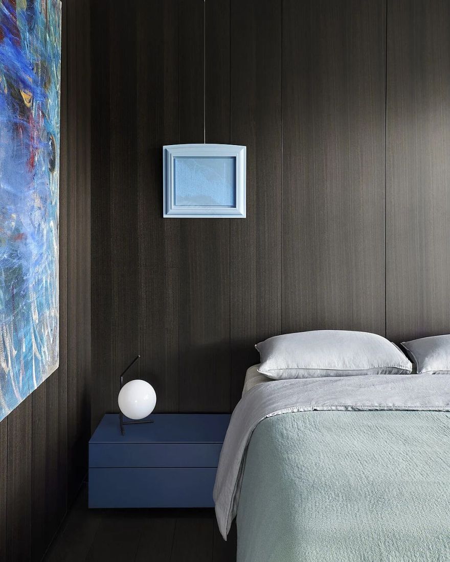 多洛米蒂山私人公寓丨意大利丨Lissoni Partners-41