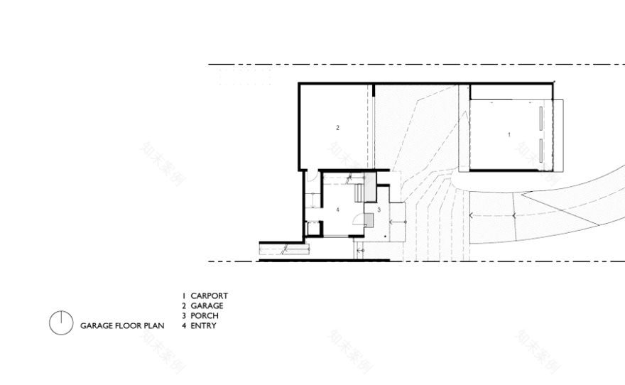 澳大利亚边缘景观住宅丨Bligh Graham Architects-74