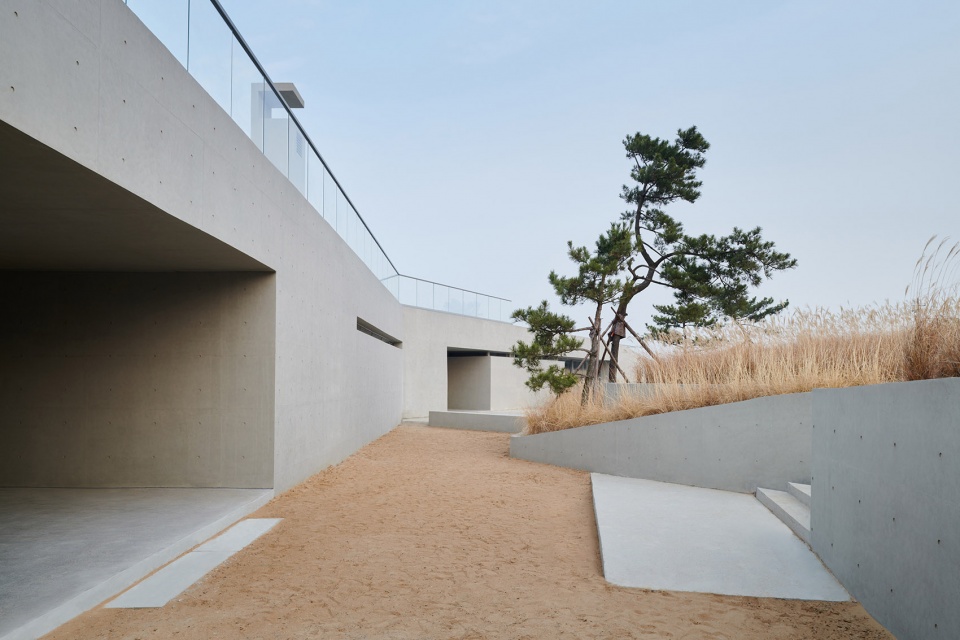 海边折廊丨中国山东丨迹·建筑事务所(TAO)-39