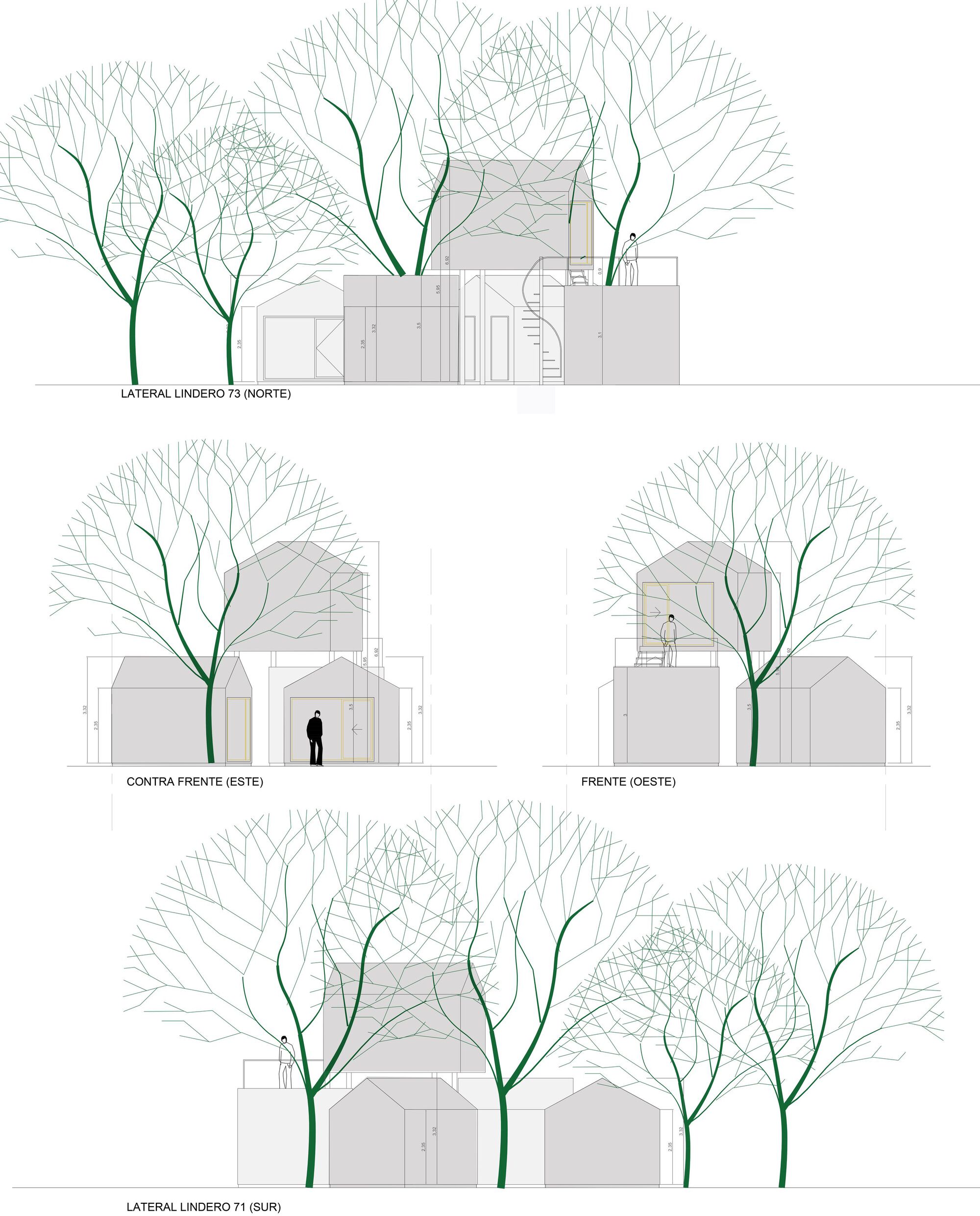 SFFR House丨阿根廷丨Mariano Ravenna-31