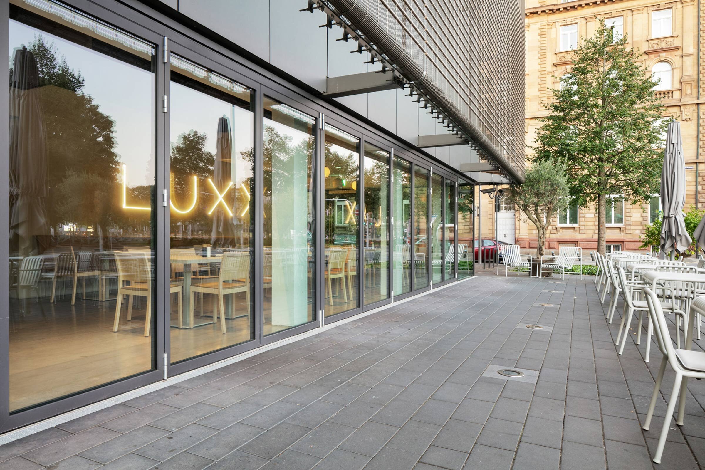 Luxury houses windows security by JS Aluminium — Design Anthology-11