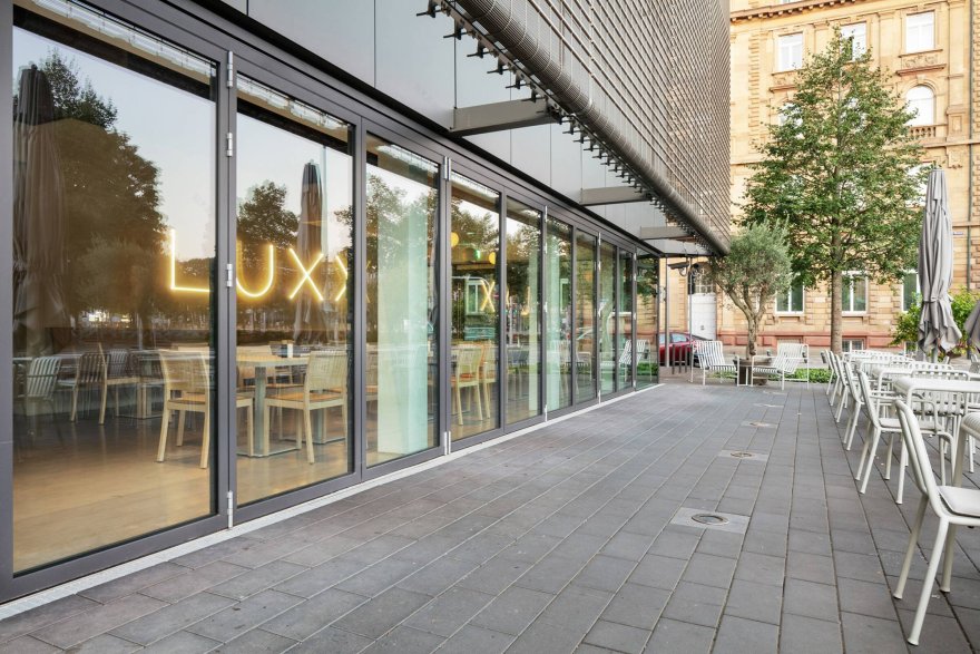 Luxury houses windows security by JS Aluminium — Design Anthology-11