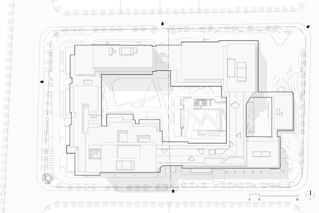 杭州兴耀科创城丨中国杭州丨gad 杰地设计-18