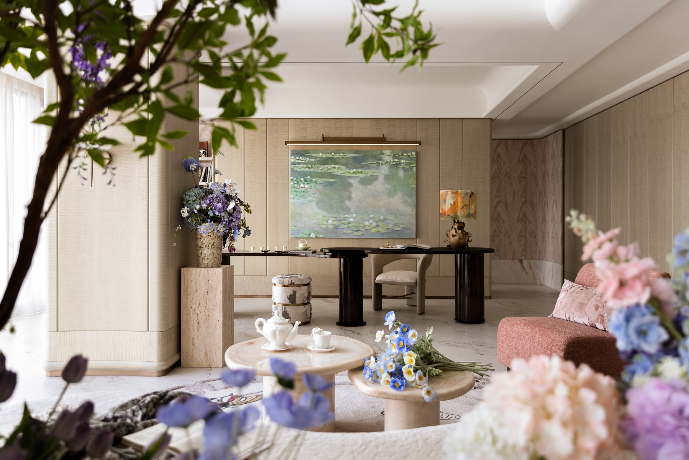 扬州中海・九樾院子209中叠户型丨中国扬州丨华奕设计（HuaYi Design）-30