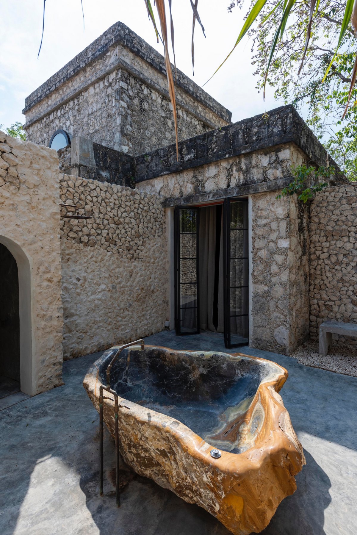 墨西哥图卢姆金字塔度假屋丨SIJIL-16