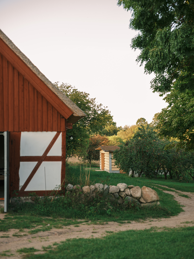 瑞典乡村精致小屋丨Johan Sundberg Arkitektur-39