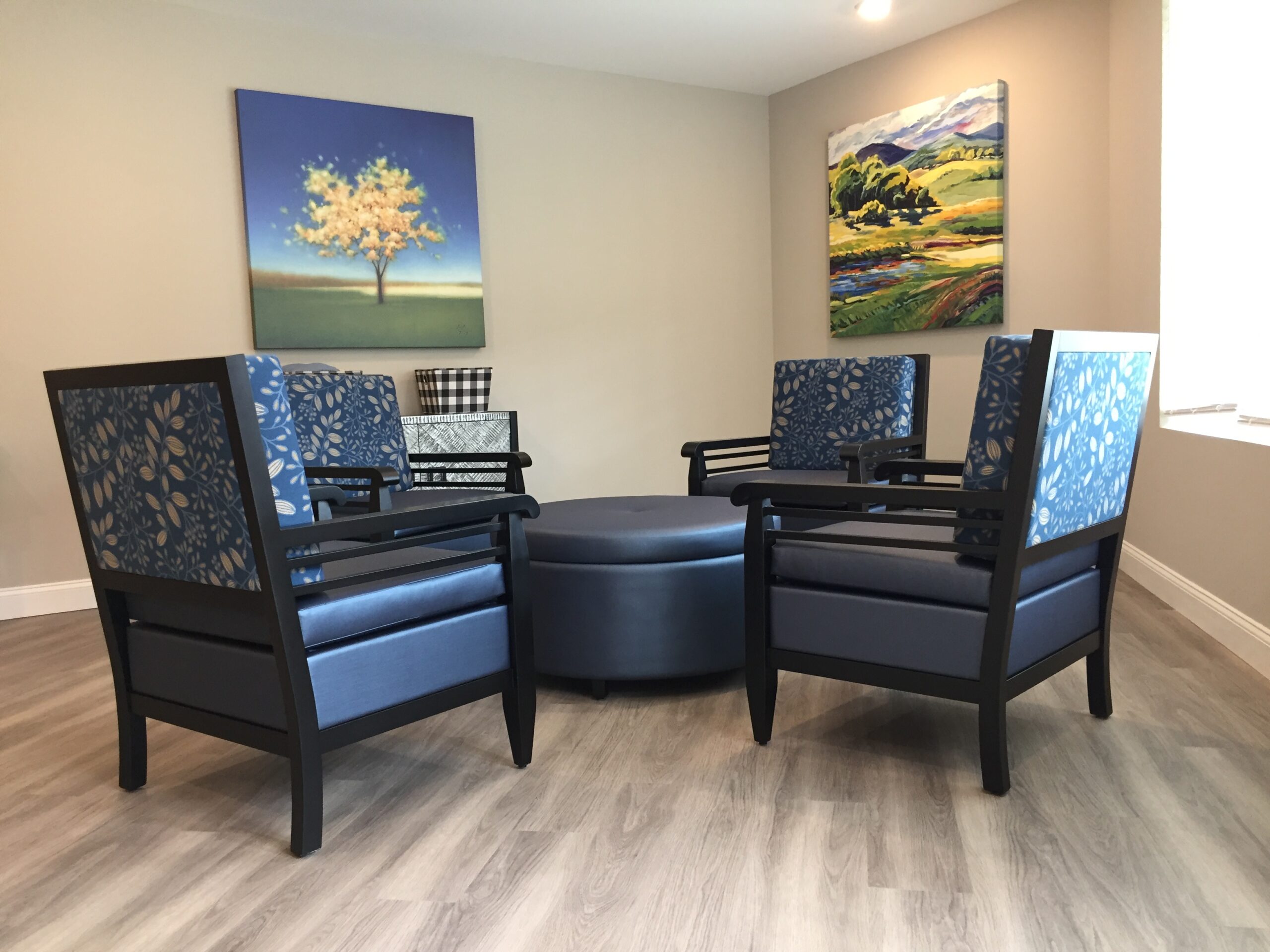 道森维尔庄园湖-77