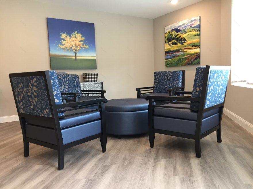 道森维尔庄园湖-77