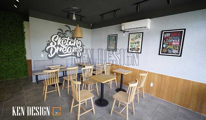 Dingtea海防市奶茶店室内设计项目丨越南海防丨Kendesign-18