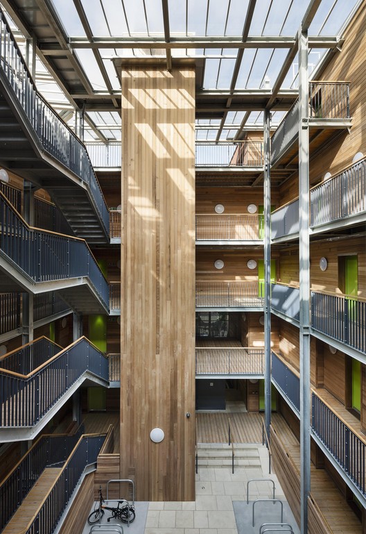 One Church Square  Paul Davis+Partners-15