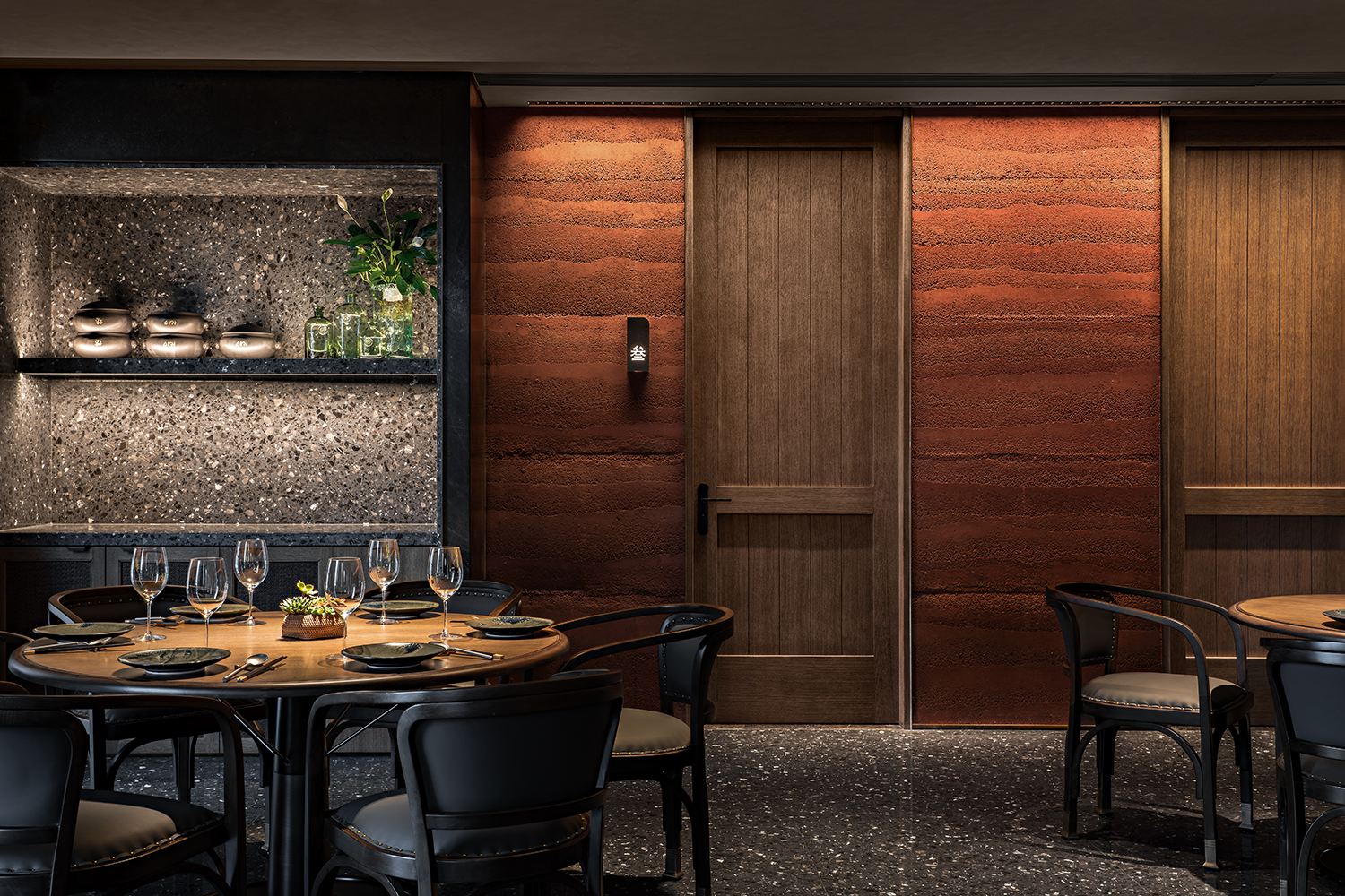 胡大·五店丨中国北京丨屋里门外设计-119