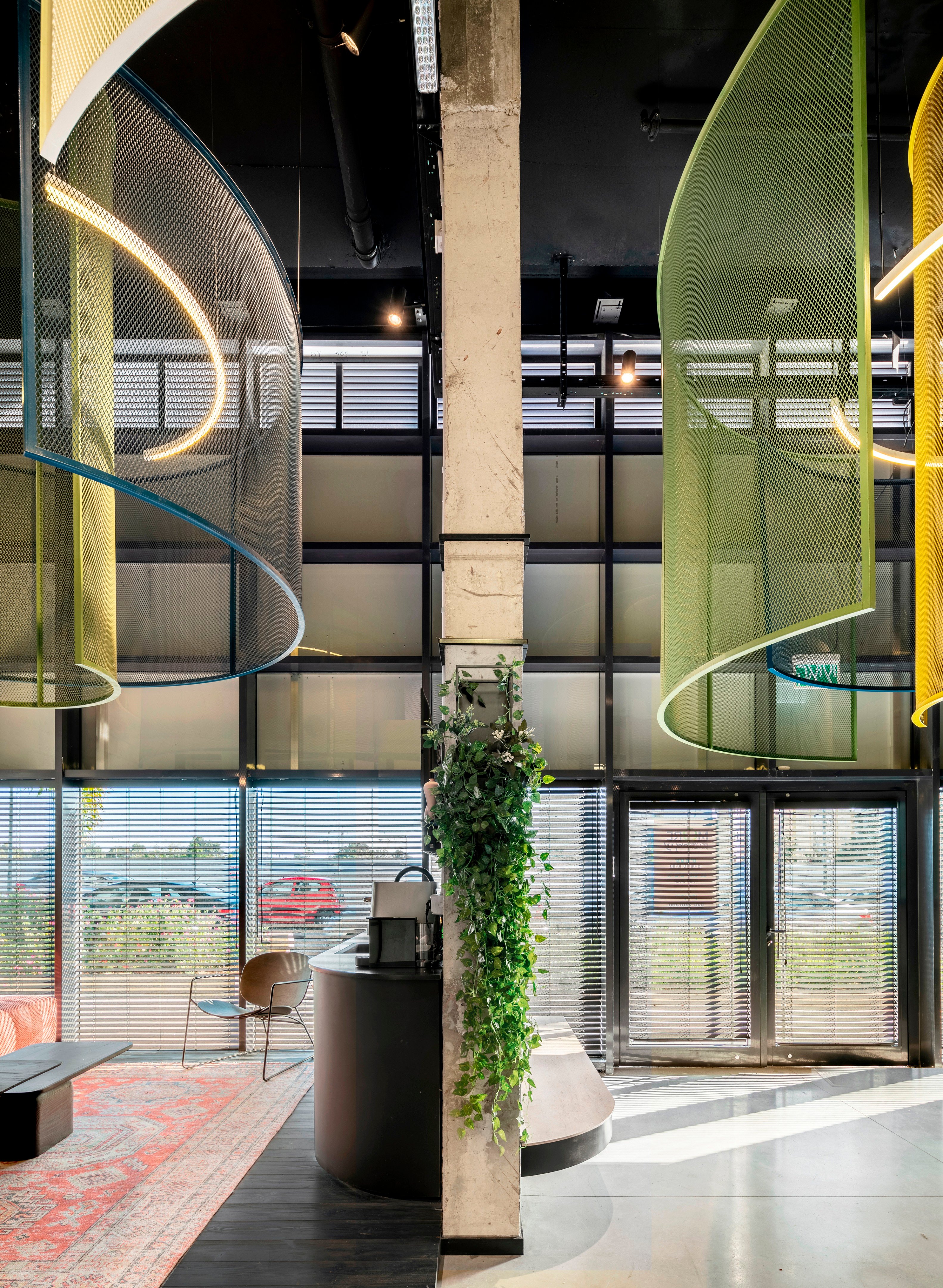 Narkisim 销售办公室丨MORE Group,Tidhar-6