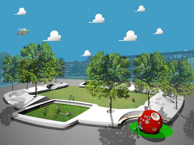 丨荷兰多德雷赫特-16